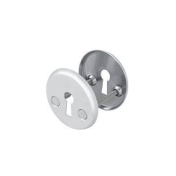 Накладка дверная сувальдная APECS DP-S-06 CR хром