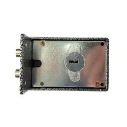 Замок накладной АЛЛЮР ЗН1-М1 (аналог Калуга ЗН1-М1)