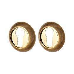 Накладка ARMADILLO CYLINDER ET-1AB/GP-7 бронза/золото