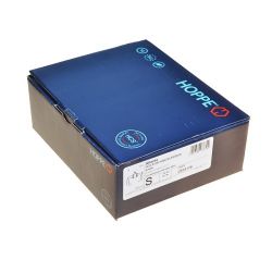 Замок с ручкой HOPPE HCS A1530 SK/OL WC F1-2 (серебристый)