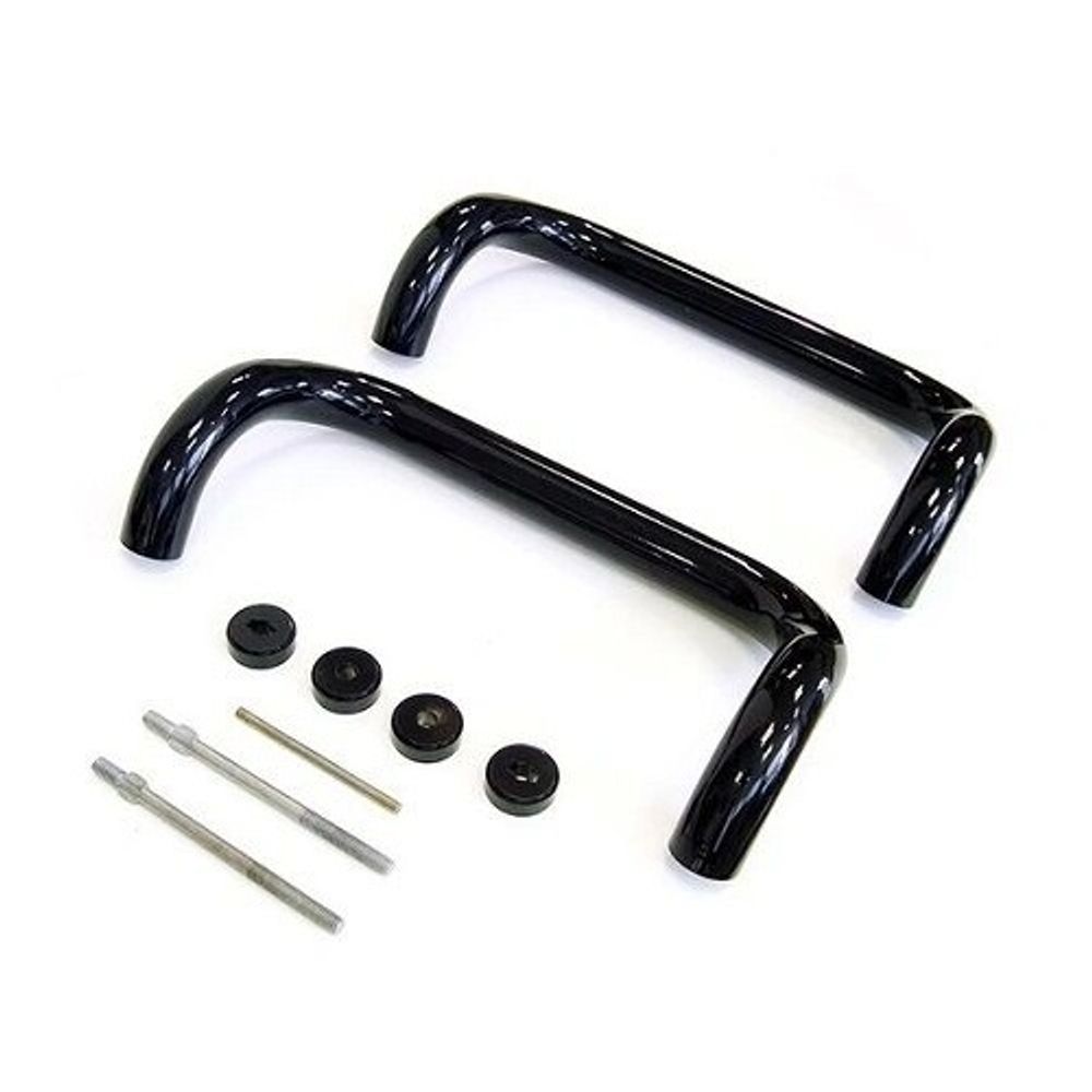 Комплект офисных ручек WDP 350/30 черный RAL9005