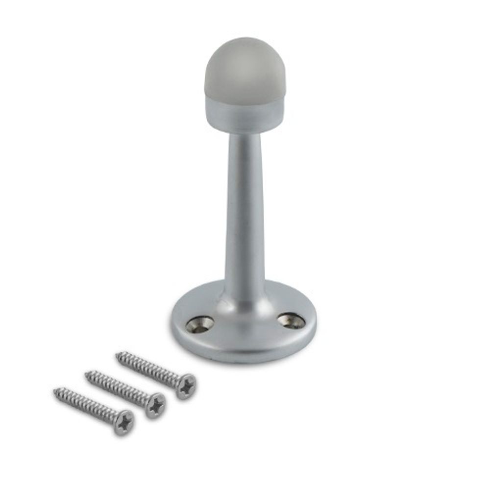 Упор дверной PALLADIUM 06 H-03 PC мат. хром