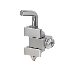 Петля угловая 097 нерж. сталь