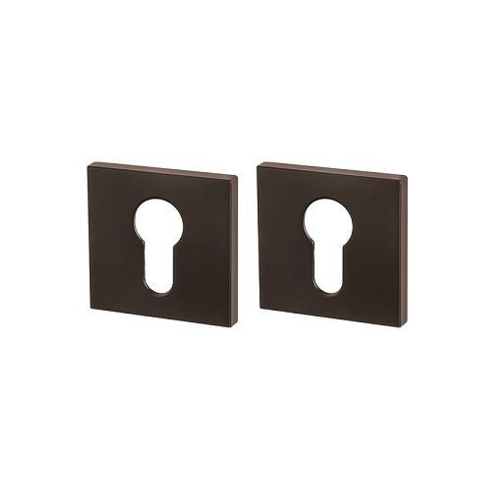 Накладка ARMADILLO CYLINDER ET USS BPVD-77 вороненый никель