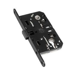 Замок межкомнатный под цилиндр AGB MEDIANA POLARIS B06103.50.93.567