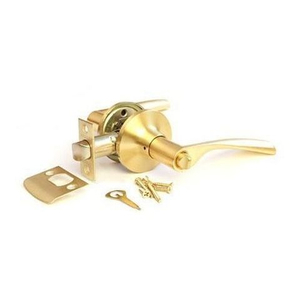 Защелка APECS 8023-03 (фик.) GM мат.золото