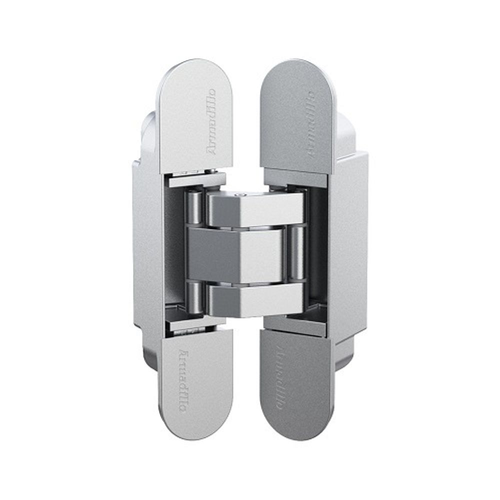 Петля скрытой установки ARMADILLO U3D3000.VPG (AGB Eclipse 3.0) SC мат.хром /49117/ (1шт)