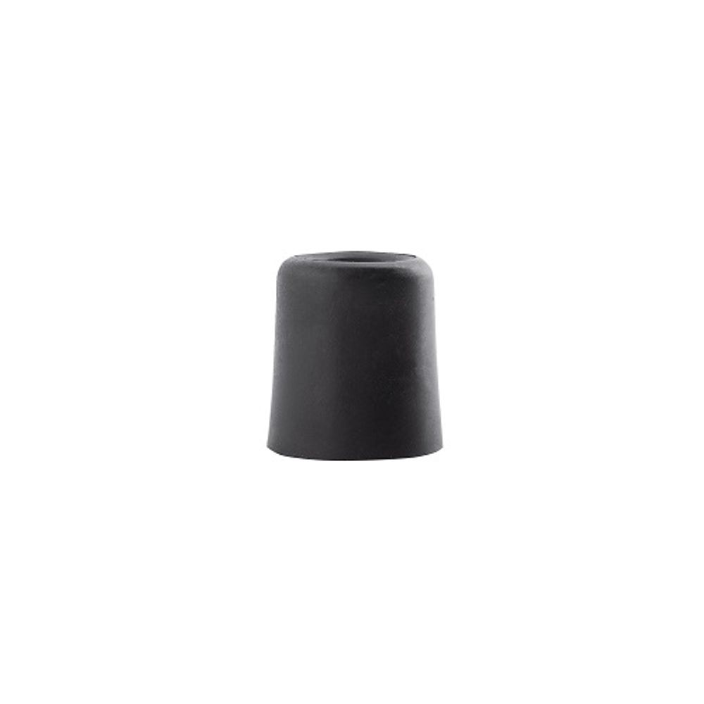 Упор дверной AJAX DSF-31/35 BL черный /61297/