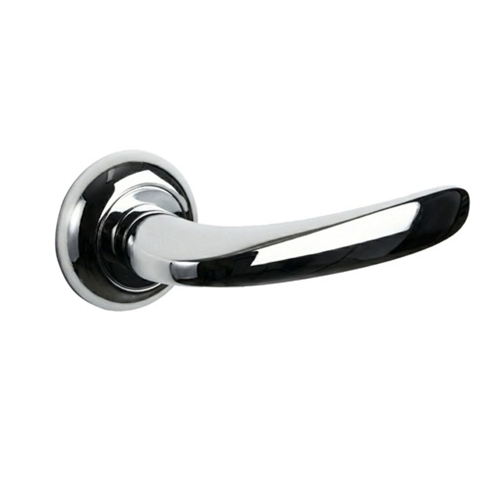 Ручка раздельная FUARO CAVA CP-8 хром (квадрат 165) /62497/