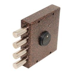 Замок накладной СЕНАТ ЗН4-ГС1 5 ключей