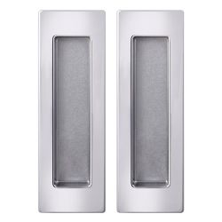 Ручка для раздвижных дверей ARMADILLO SH010 URB CP-8 хром /35751/