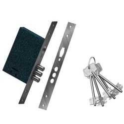 Замок врезной ГЕРИОН Классик М