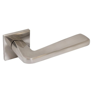 Ручка раздельная АЛЛЮР АРТ УИТНИ SN мат.никель