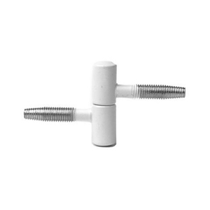 Петля ввертная APECS 17-13 WH белая (1 шт)