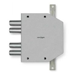 Замок накладной ЗГС-05 "Гродно" 3кл. (тяги) ПРАВЫЙ