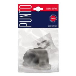 Упор дверной PUNTO DS PF-52 CP-8 хром /43351/