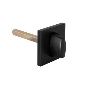 Ручка поворотная ARMADILLO BKW8/USS BL-26 черный /43263/