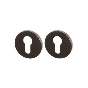 Накладка ARMADILLO CYLINDER ET URS BPVD-77 вороненый никель /39313/