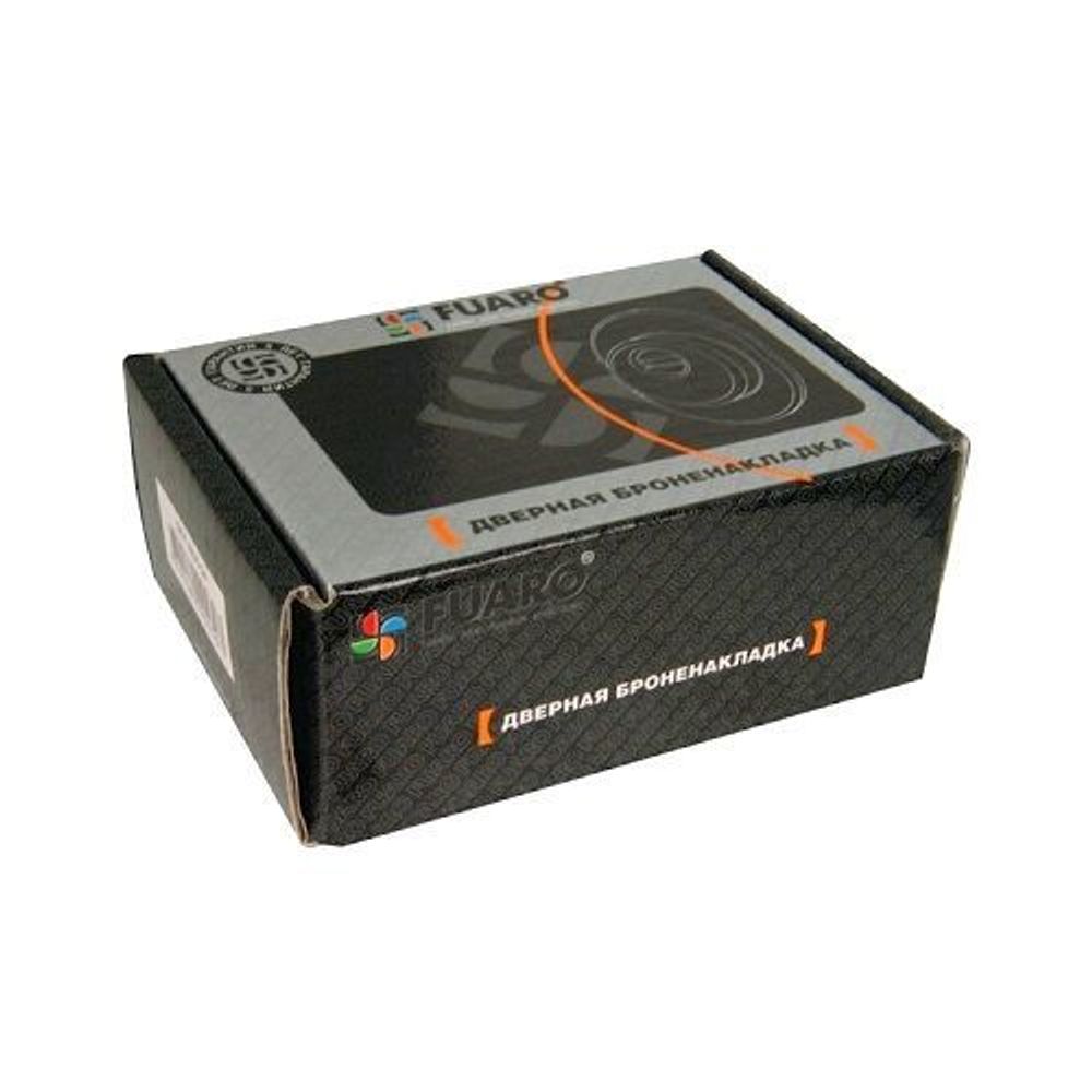 Броненакладка FUARO DEF 4825 AB бронза /23259/