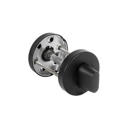 Ручка поворотная FUARO DSS-02-BK6 black (нержавейка 201) /45459/