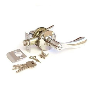 Защелка APECS 0891-01 (кл./фик.) CR хром