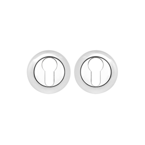 Накладки на цилиндр Code Deco DP-C-14-CR хром