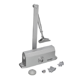 Доводчик дверной Vanger DC-85-SL серебро