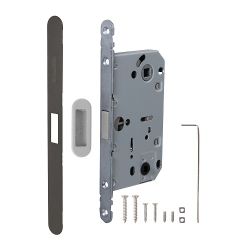 Магнитная защелка ARMADILLO WC GRAVITY.PRO G01.196.50.96 BPVD вороненый никель /57299/