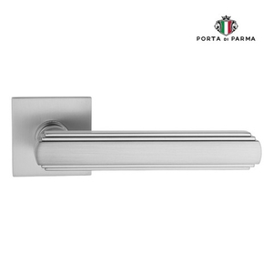 Ручка раздельная PORTA DI PARMA Glamour SN мат. никель