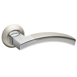 Ручка раздельная FUARO ACCORD RM SN/CP-3