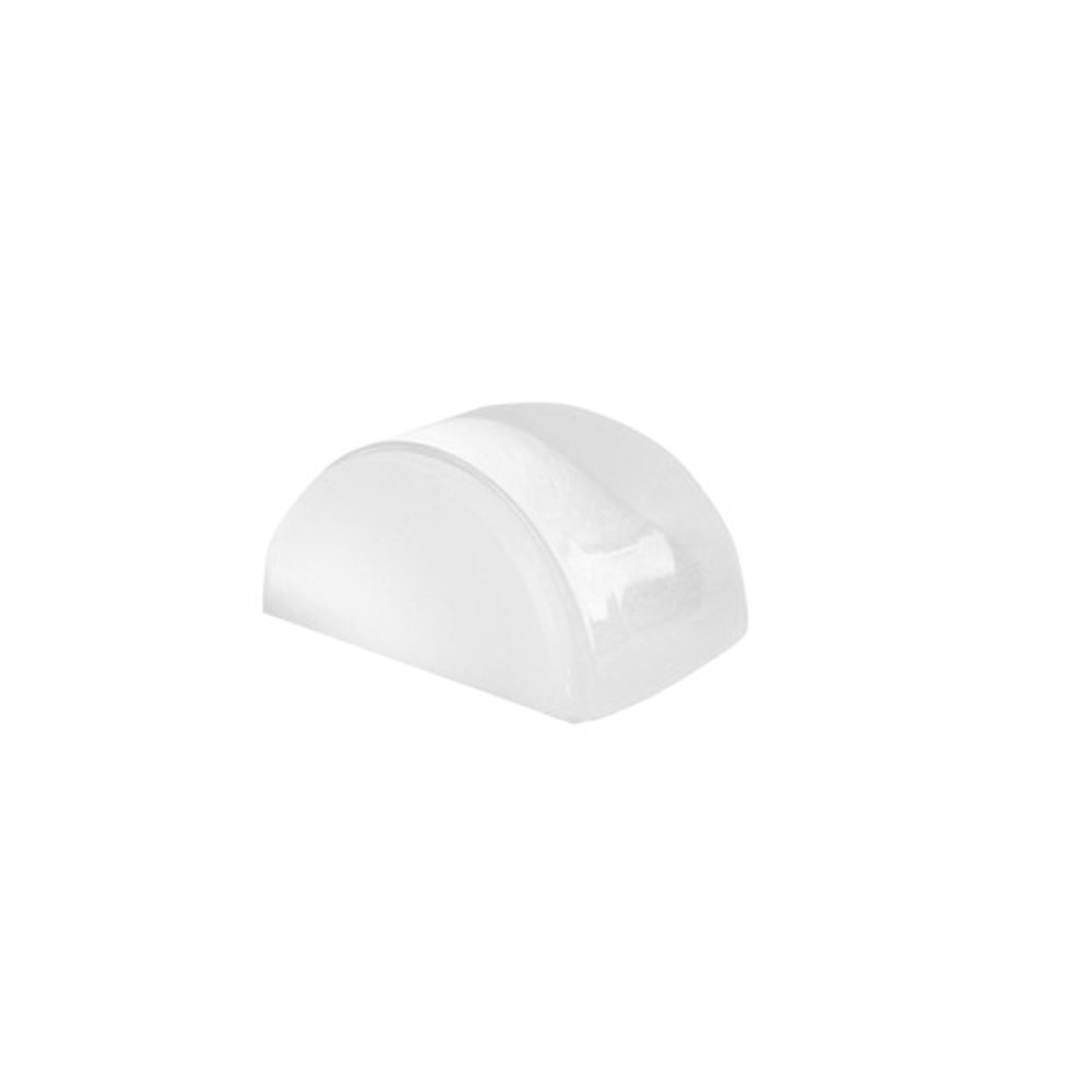 Упор дверной AJAX LM/DSF-42/22 INV прозрачный /62797/