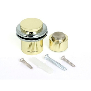 Упор дверной магнитный PALLADIUM 05-M PB золото