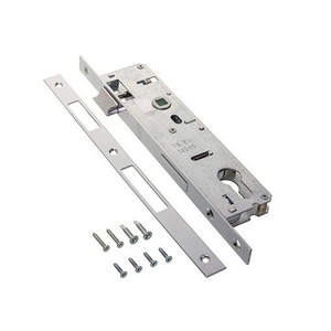 Корпус замка KALE KILIT 192/P (35мм) w/b никель