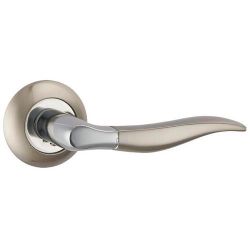 Ручка раздельная PUNTO PELICAN TL SN/CP-3