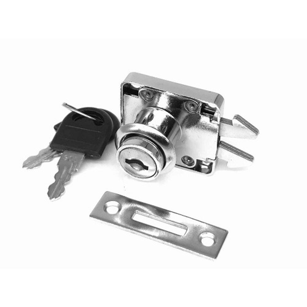 Замок мебельный 202 для шкаф-купе