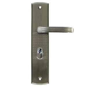 Ручка на планке для китайских дверей ЗАМКОФФ "А" универс.