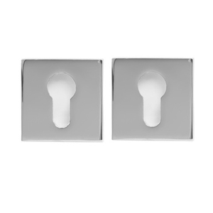 Накладка цилиндровая АЛЛЮР АРТ ET-S2 CP хром