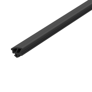 Уплотнитель профиля коробки ARMADILLO SWD.Scope 10/9 BL черный (7,5м) /60653/