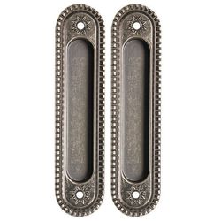 Ручка для раздвижных дверей ARMADILLO SH010/CL AS-9