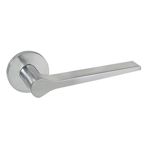 Ручка раздельная АЛЛЮР АРТ АЛЛЕГРА SC мат.хром