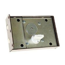 Замок накладной СЕНАТ ЗНС4-1 5кл.