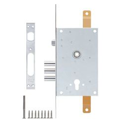 Корпус замка KALE KILIT 352/R w/b тяги, никель /1128/