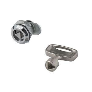 Замок мебельный щитовой MS705-2M