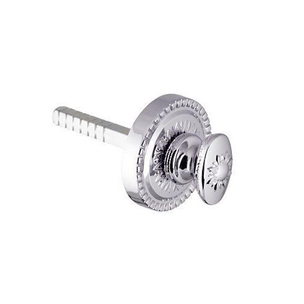 Ручка поворотная ARMADILLO BKW8/CL CP хром /34943/