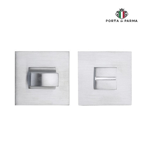 Ручка поворотная PORTA DI PARMA WC.022.02 SC матовый хром