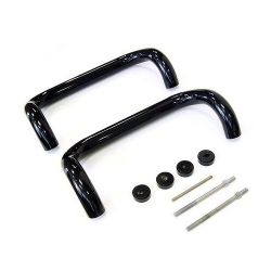 Комплект офисных ручек WDP 350/30 черный RAL9005