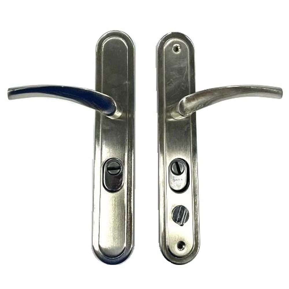 Ручка сплошная ML левая ЗАМКОФФ