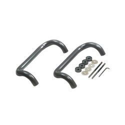 Комплект офисных ручек WDP 300/30 антрацит RAL7016