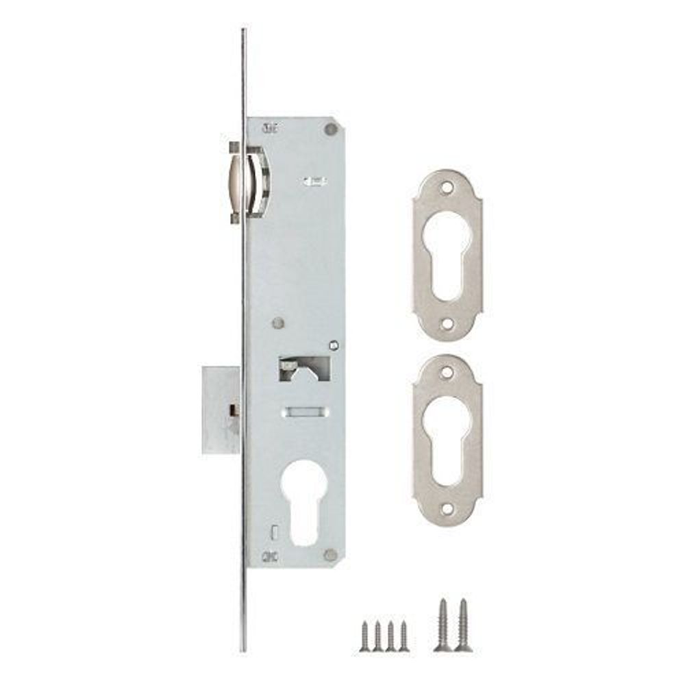 Замок с роликом SIMPLEX 155/P 35 мм