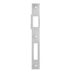 Ответная планка KALE KILIT для замков 153,152R, 23NP,PB никель